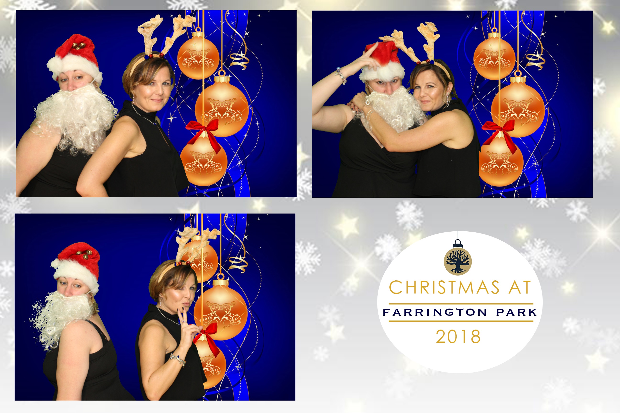 Farrington Park 21.12.2018 | View more photos from the event at images.mobile-photo-booth.com/u/MobilePhotoBoothUK/Farrington-Park-21122018